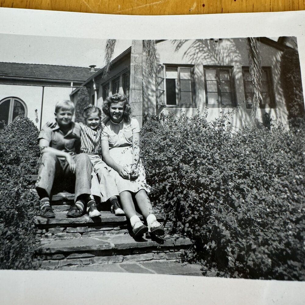 Casa De Ensueno 1940 Vintage Photos California? Mexico? - Picture 9 of 10